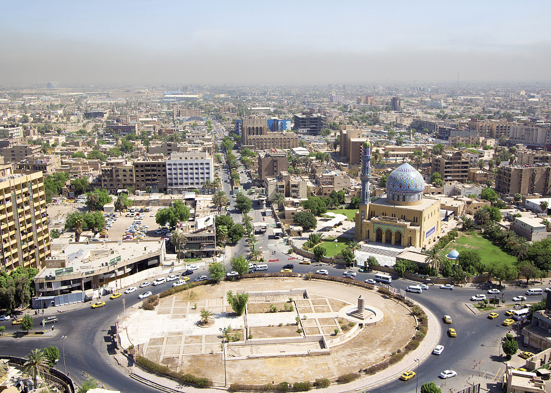 #4. Iraq