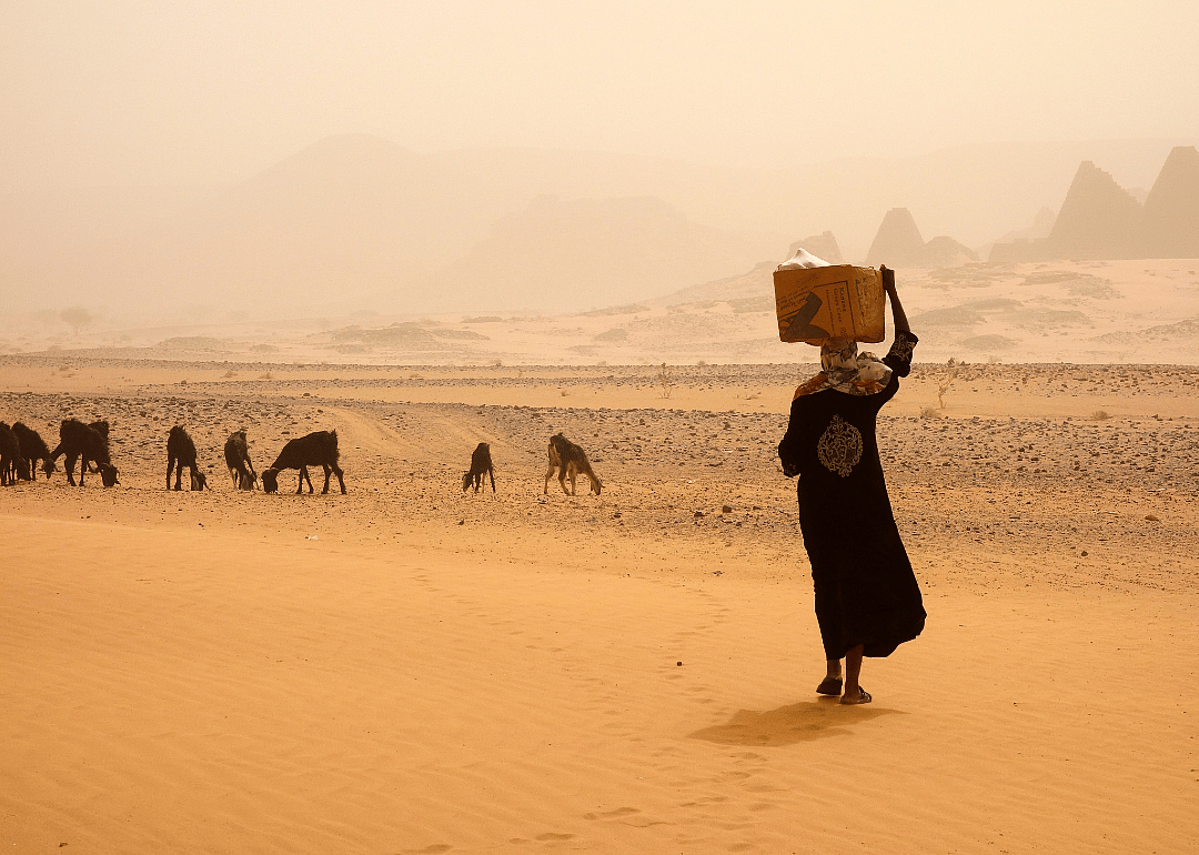 #2. Sudan