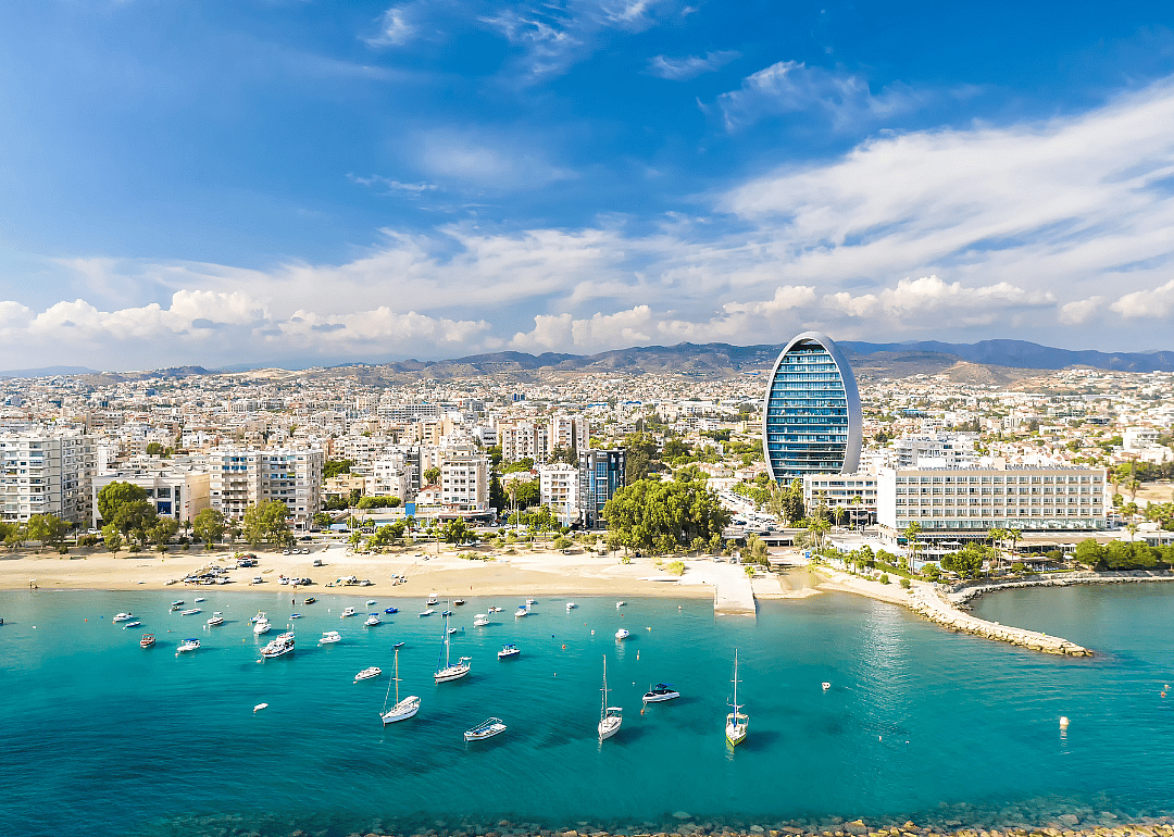 #24. Cyprus