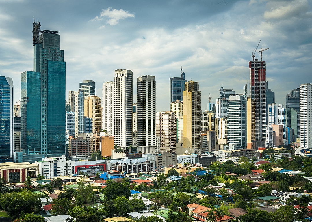 #21. Philippines