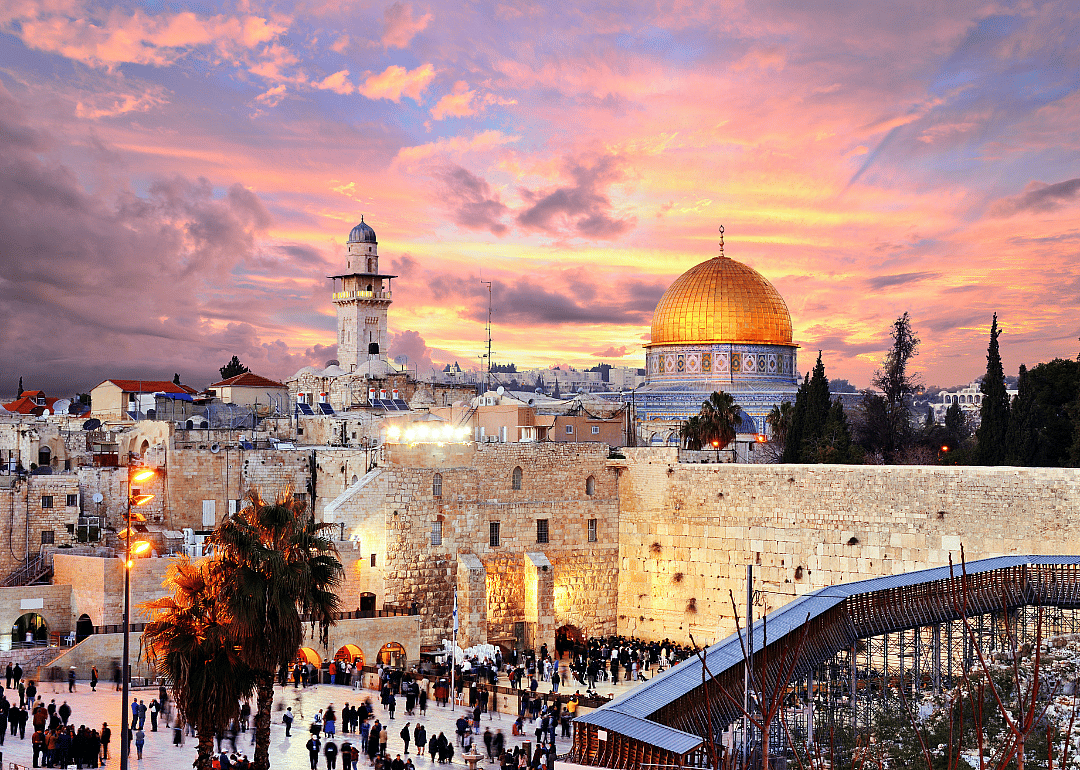 #19. Israel
