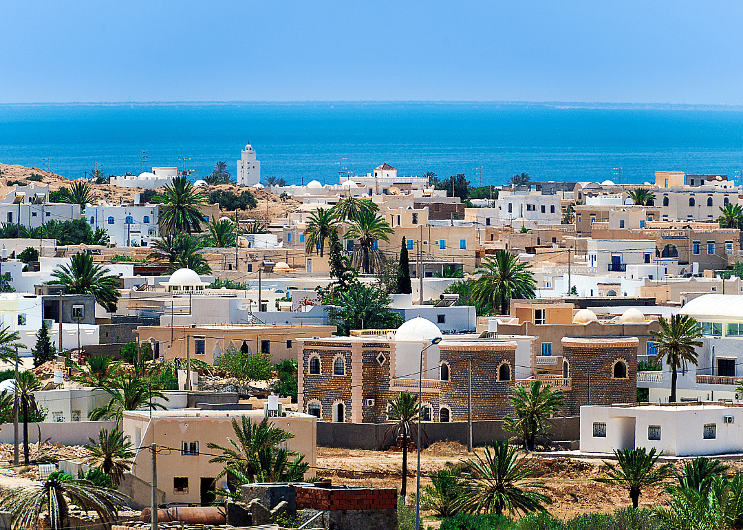 #18. Tunisia