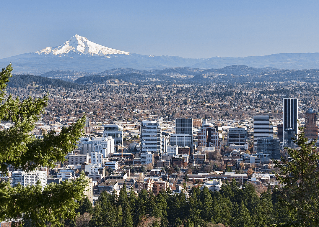 Oregon