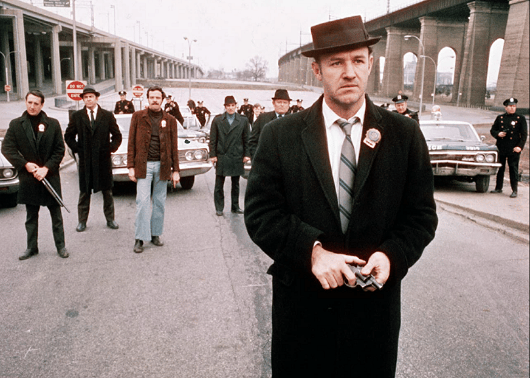 #16. The French Connection (1971)