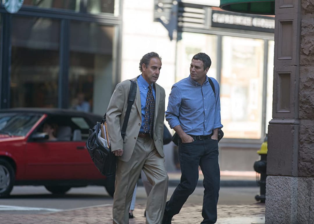 #4. Spotlight (2015)