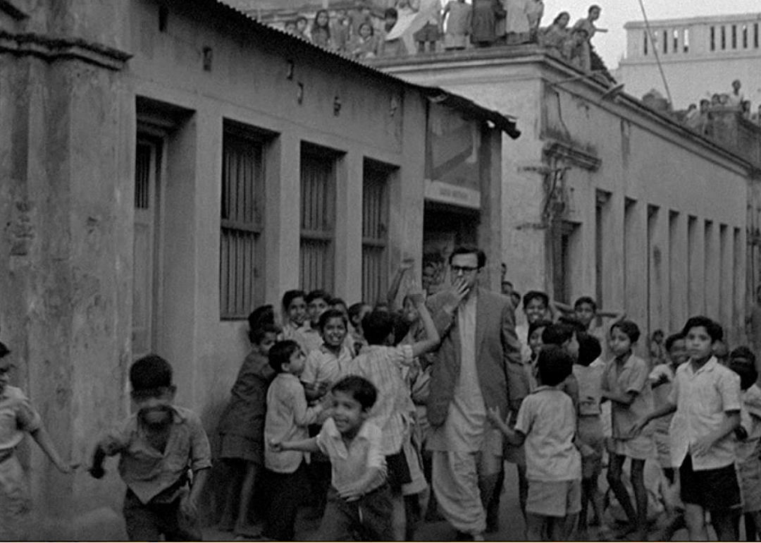 #2. The Big City (1963)