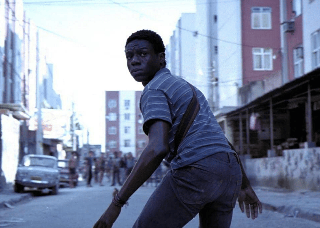 #1. City of God (2002)