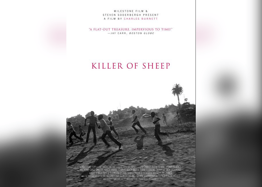 #20. Killer of Sheep (1977)
