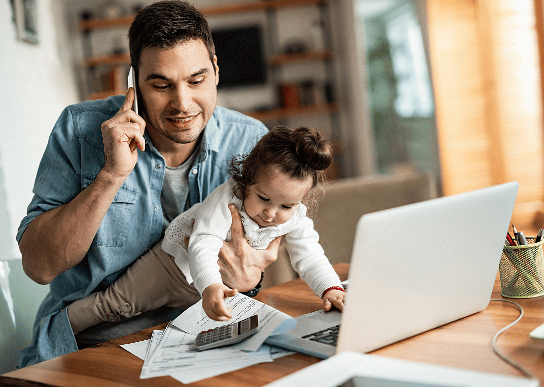 Adequate wages representing a family’s cost of living