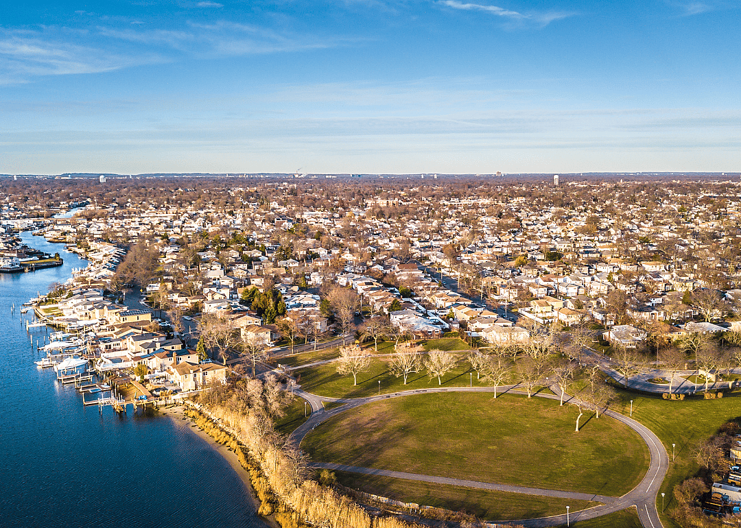 #10. Long Island, New York