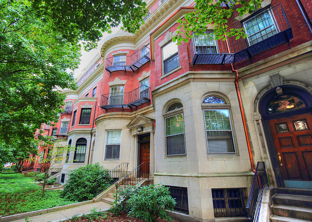 #9. Boston, Massachusetts