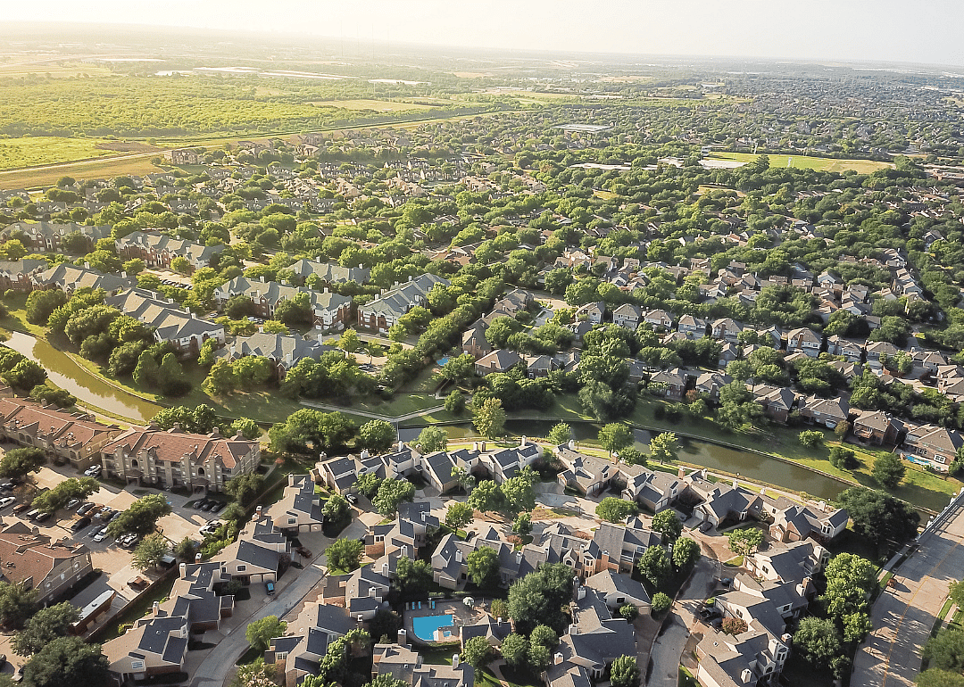 #4. Dallas/Fort Worth, Texas