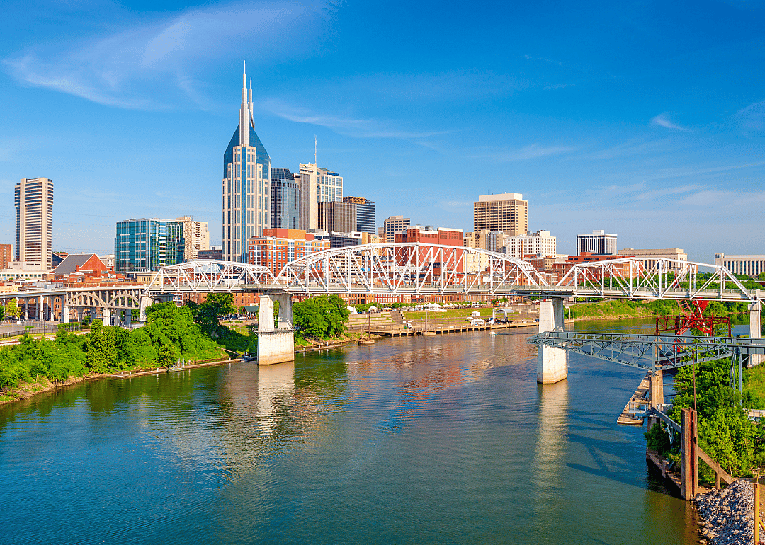#3. Nashville, Tennessee