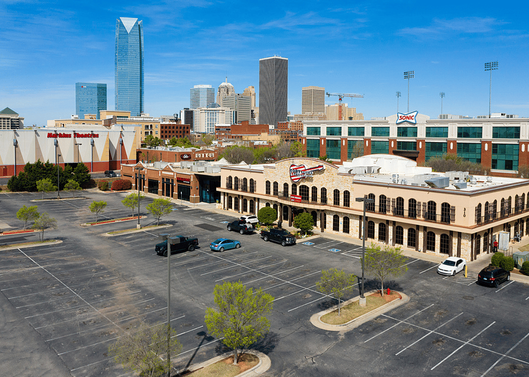 Oklahoma