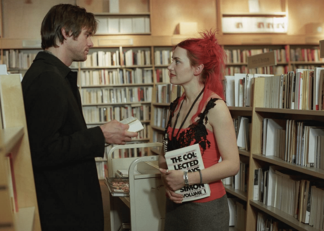 #42. Eternal Sunshine of the Spotless Mind (2004)