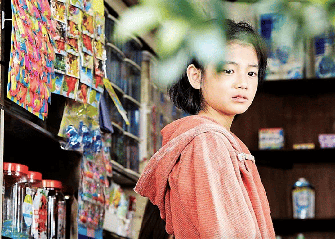 #33. Shoplifters (2018)
