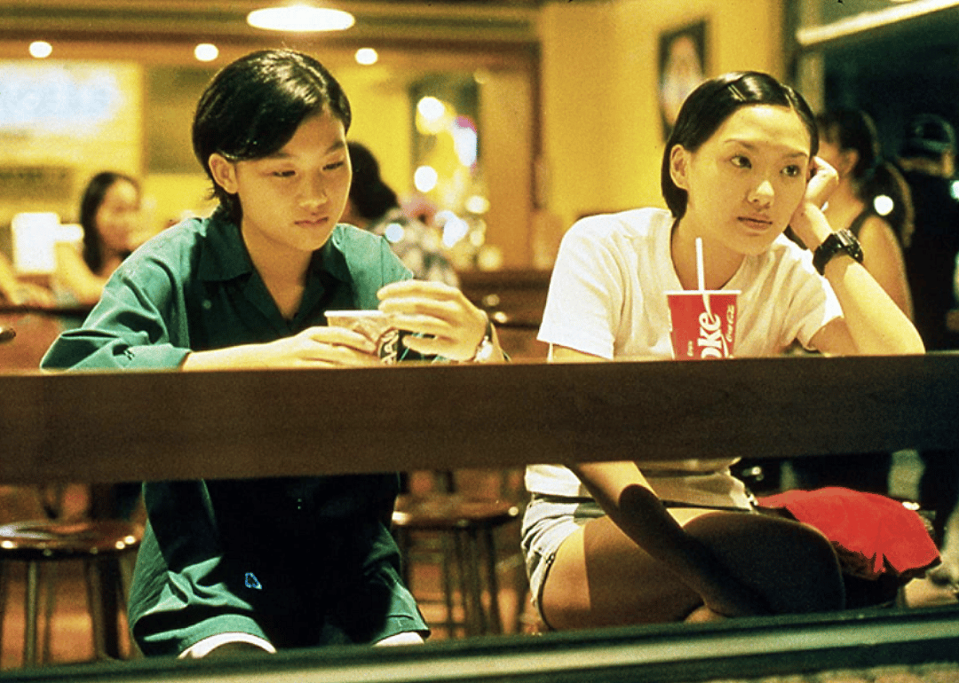 #16. Yi Yi (2000)