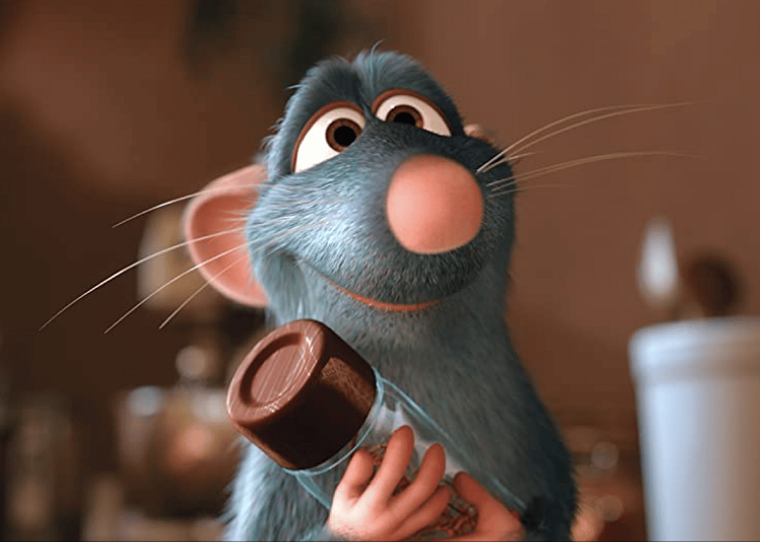 #11. Ratatouille (2007)