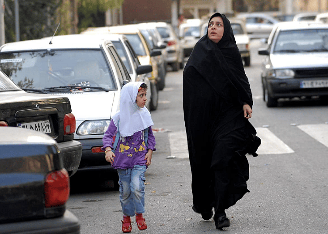 #8. A Separation (2011)