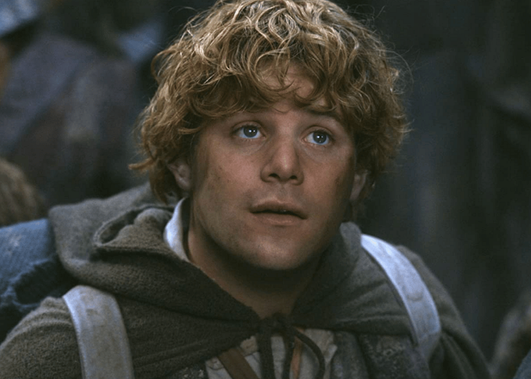 #5. The Lord of the Rings: The Fellowship of the Ring (2001)