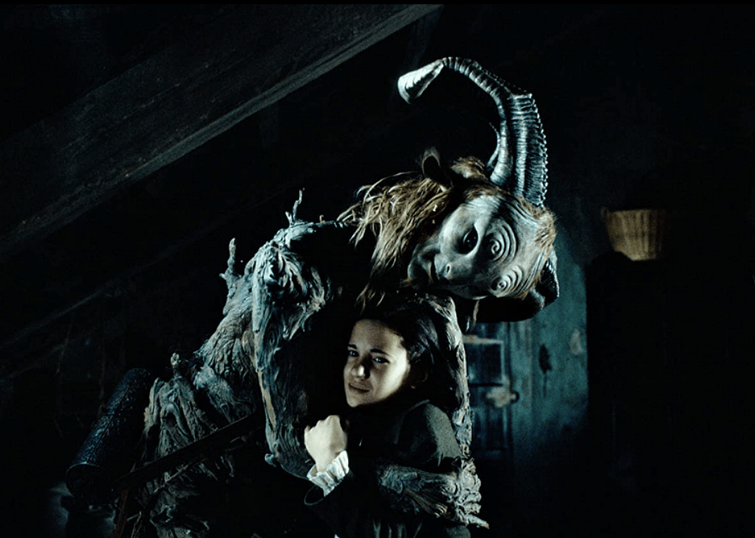 #4. Pan's Labyrinth (2006)