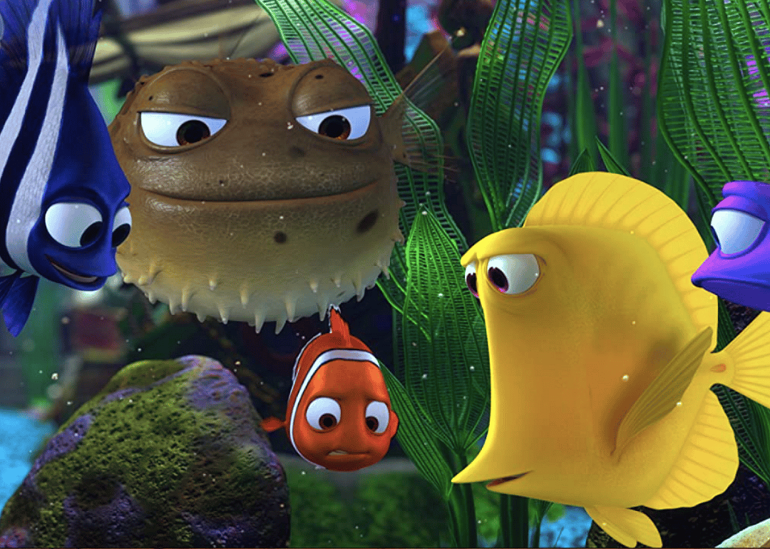 #43. Finding Nemo (2003)