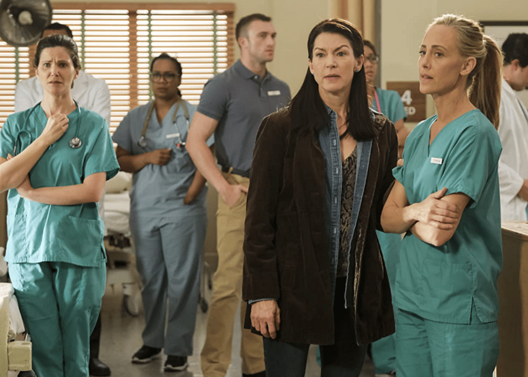 #17. Grey's Anatomy