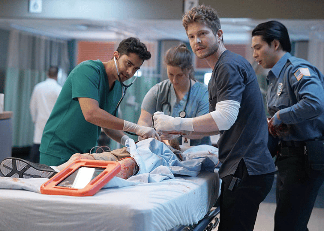 #16. The Resident