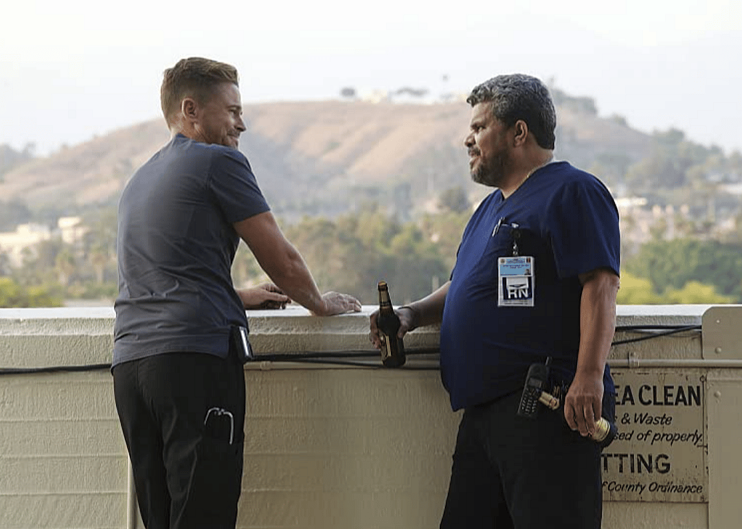 #10. Code Black