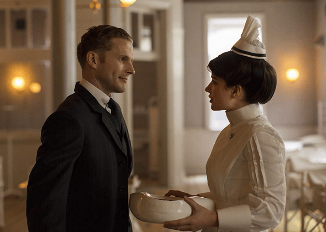 #2. The Knick
