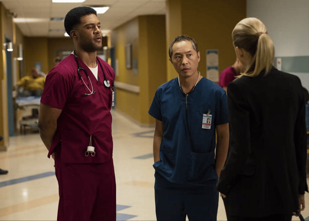 #22. The Night Shift