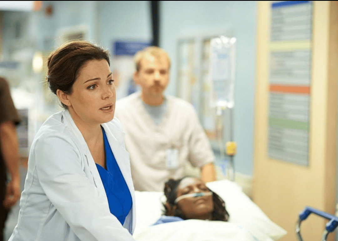 #21. Saving Hope