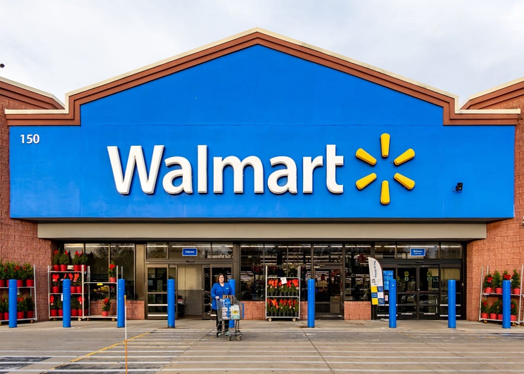 Walmart.
