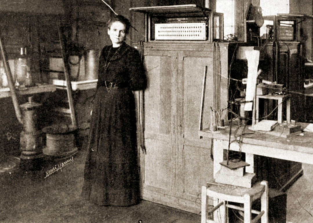 Marie Curie