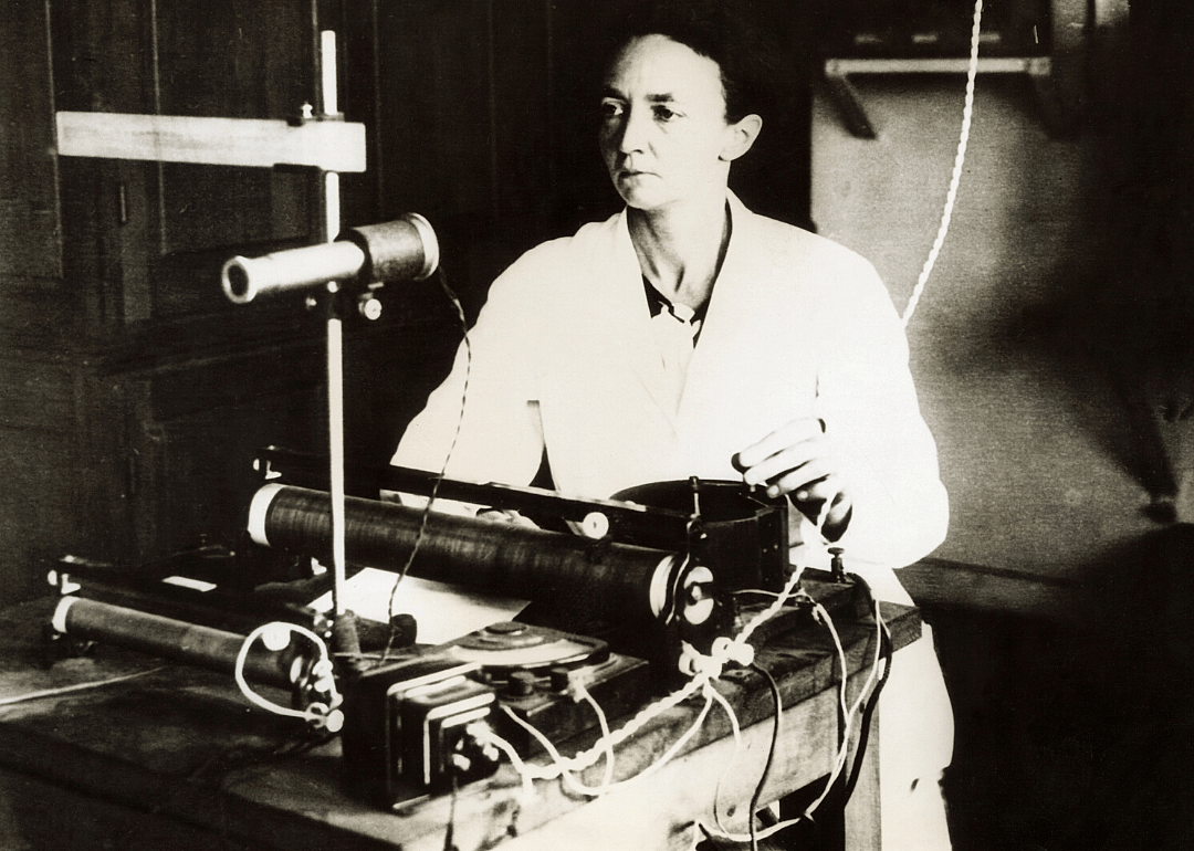 Irene Joliot-Curie