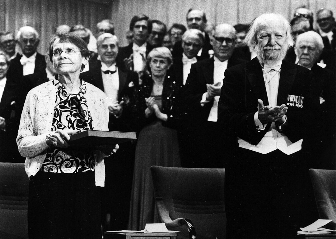 Barbara McClintock