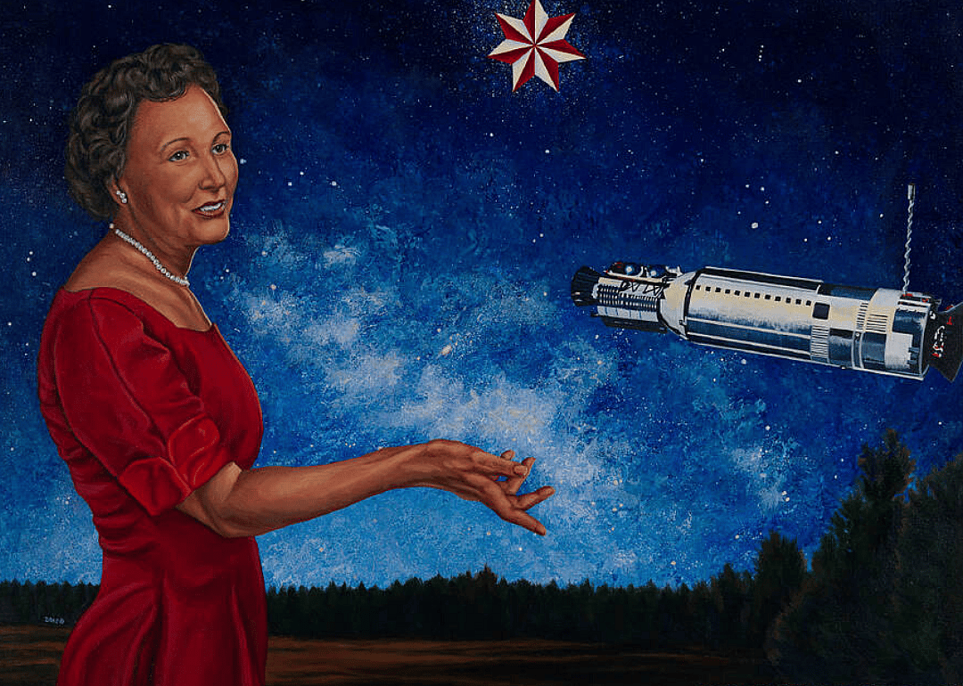 Mary Golda Ross