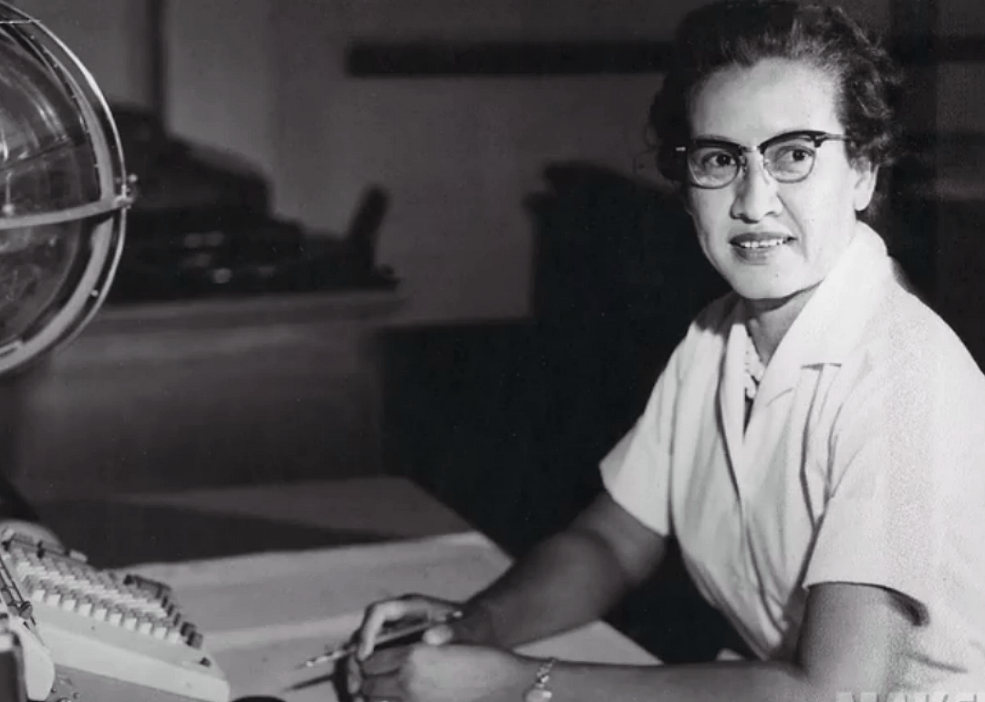 Katherine Johnson