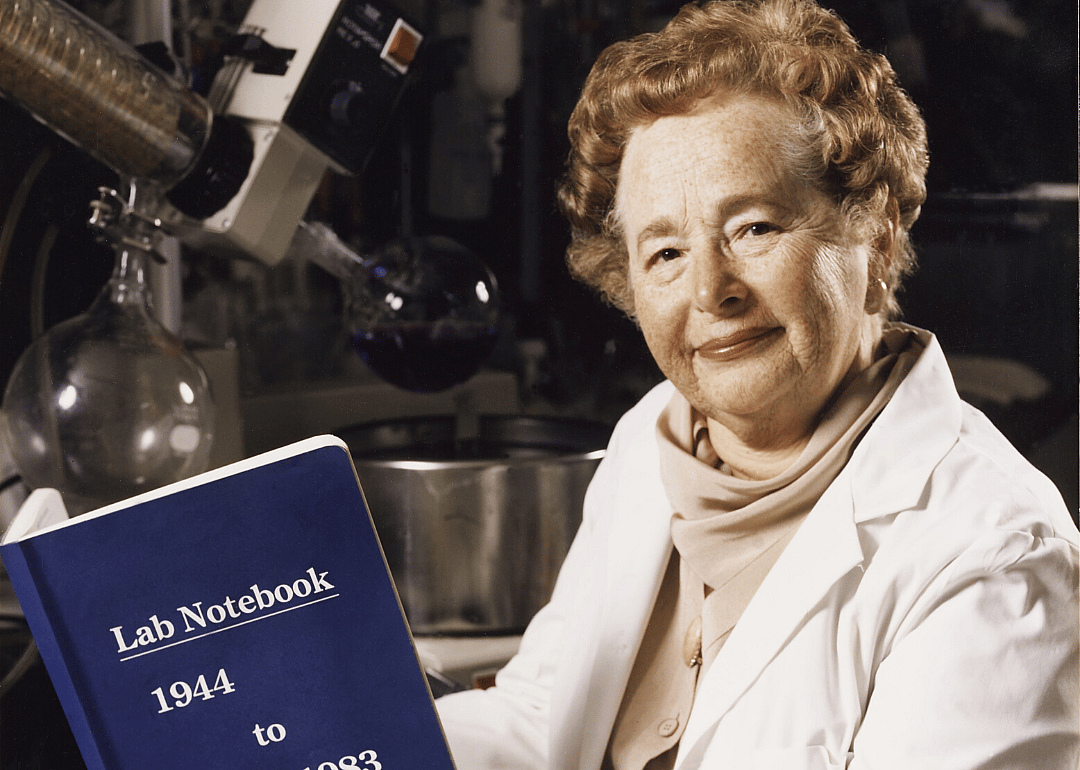 Gertrude Elion