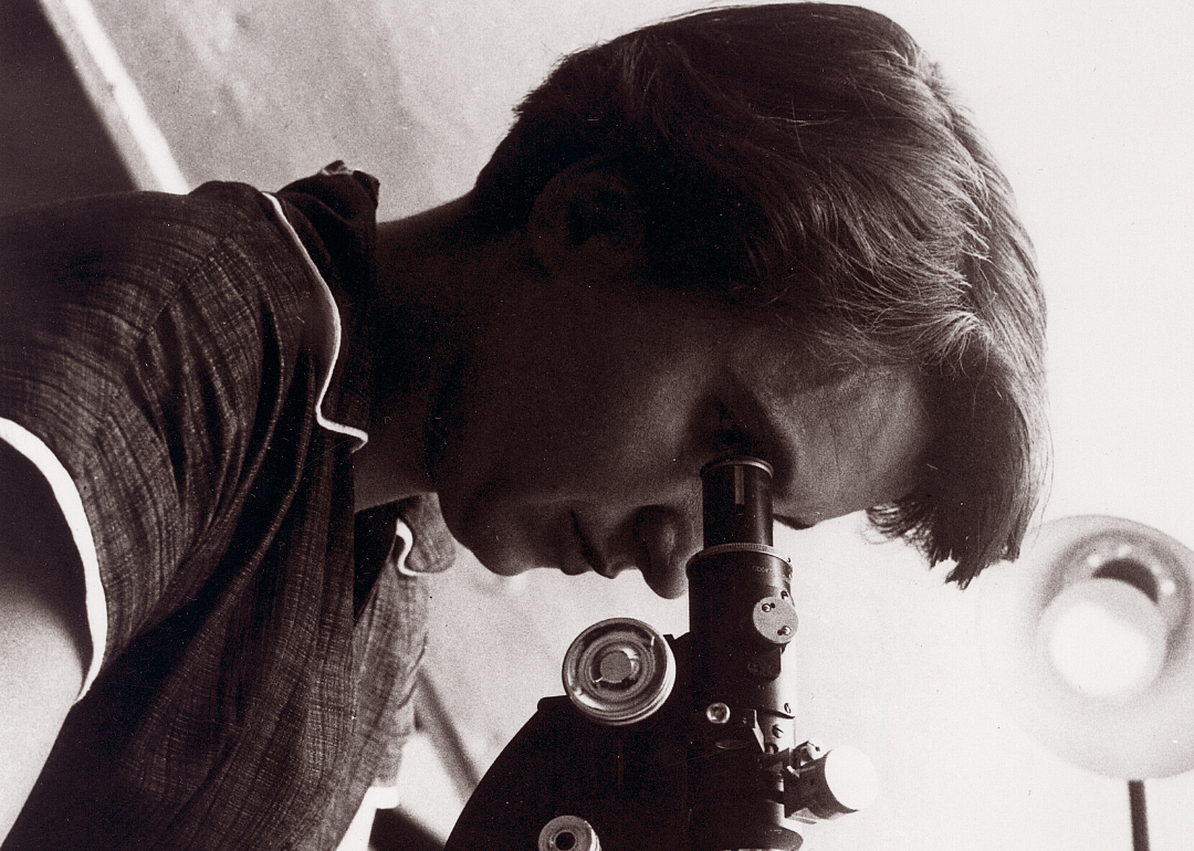 Rosalind Franklin