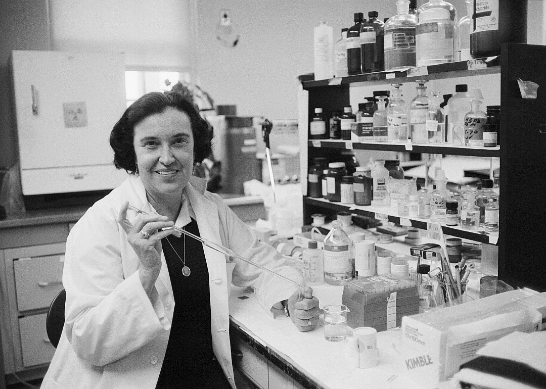 Rosalyn Sussman Yalow