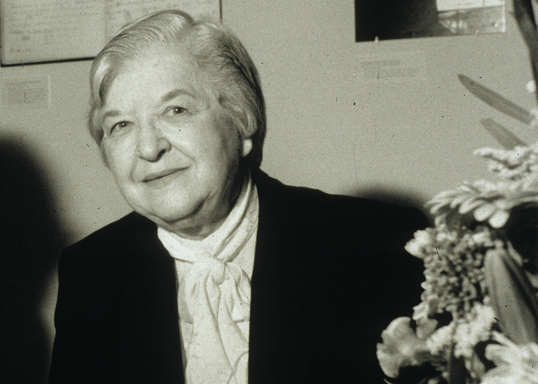 Stephanie Kwolek