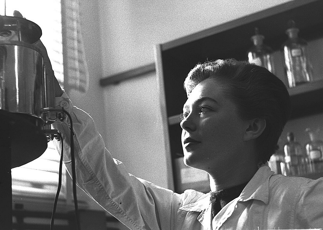 Mathilde Krim