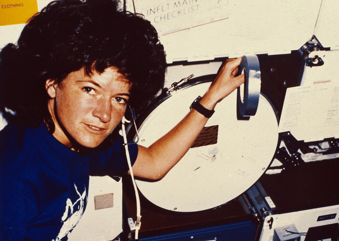 Sally Ride