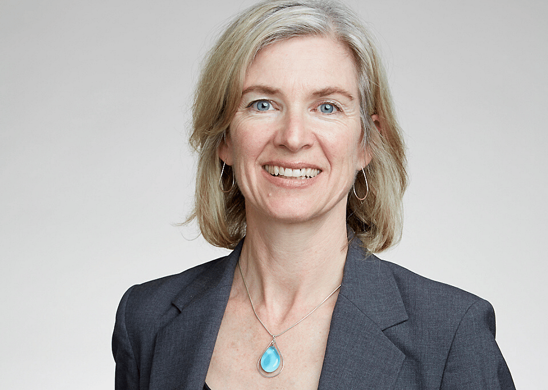Jennifer Doudna
