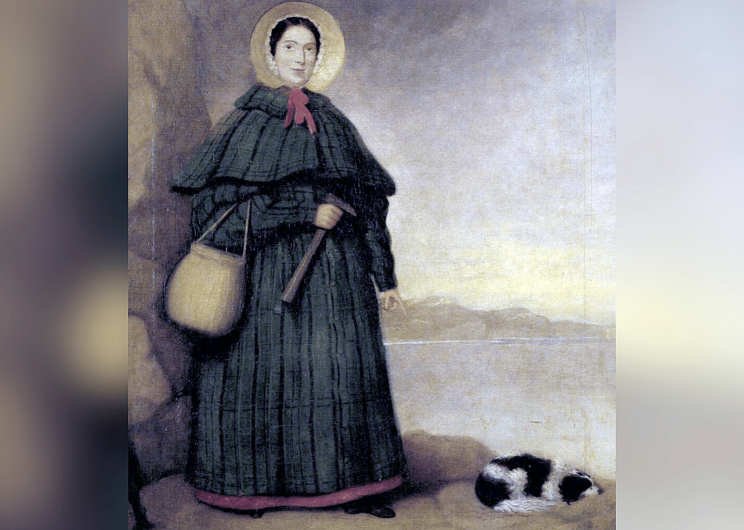 Mary Anning