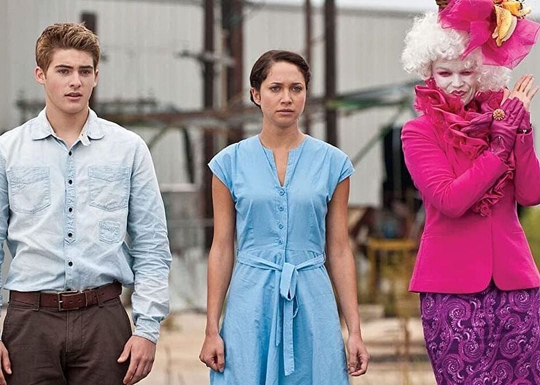 #41. The Starving Games (2013)