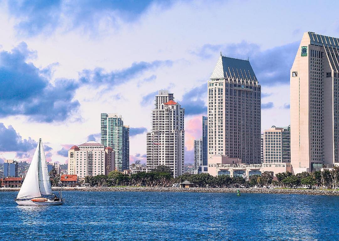 #15. San Diego, CA