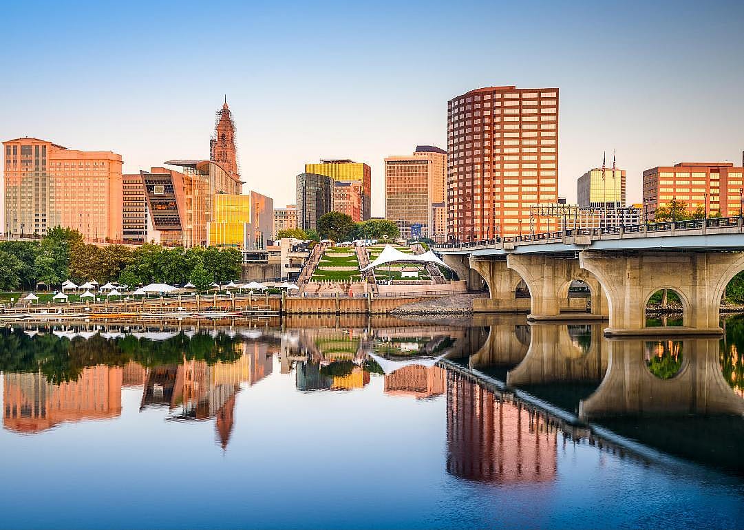 Clue: Connecticut