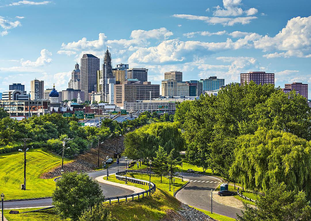 #11. Connecticut